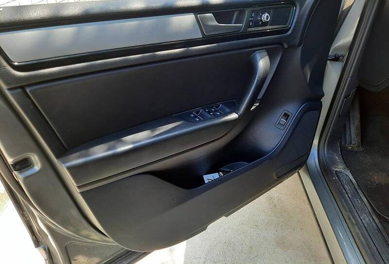 Volkswagen Touareg 2013