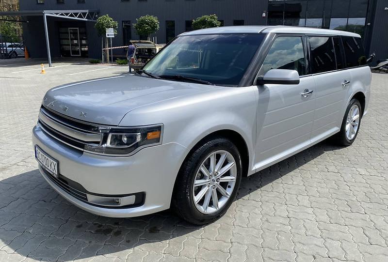 Ford Flex 2018 2017