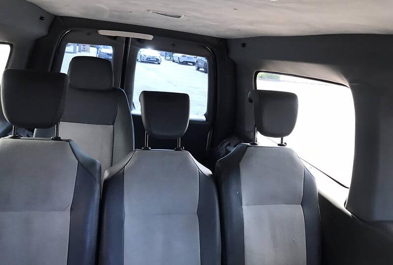 Volkswagen Caddy пасс. 2010