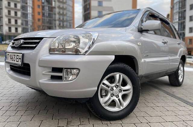 Kia Sportage 2005