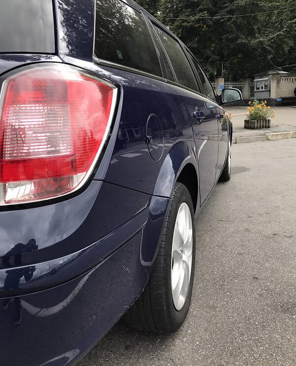 Opel Astra H 2011