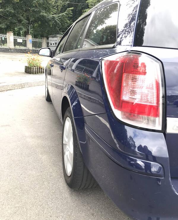 Opel Astra H 2011