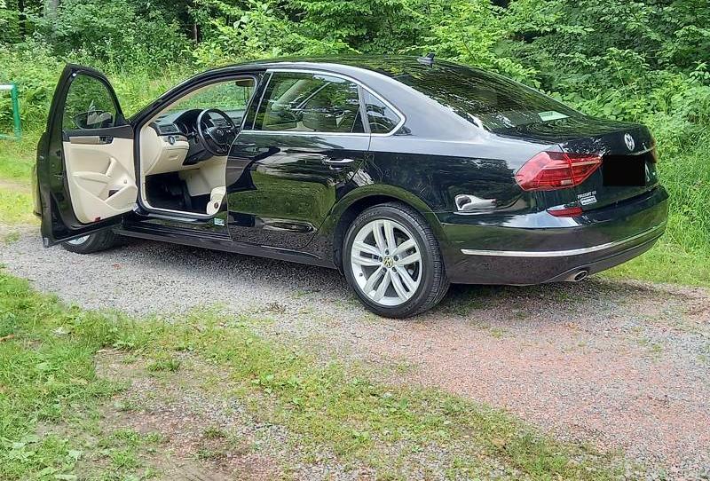 Volkswagen Passat B7  SE NMS 2018