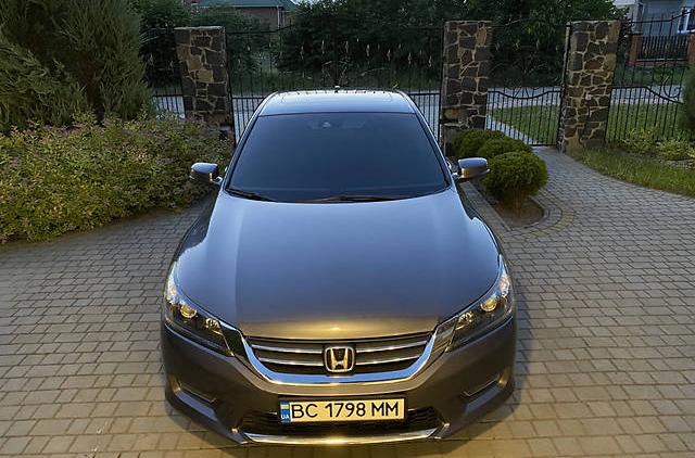 Honda Accord EXL 2013