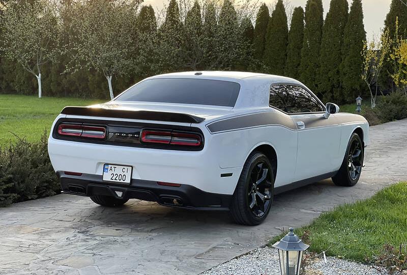 Dodge Challenger 2015