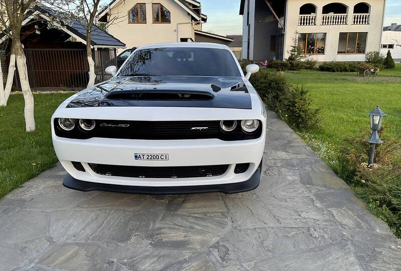 Dodge Challenger 2015