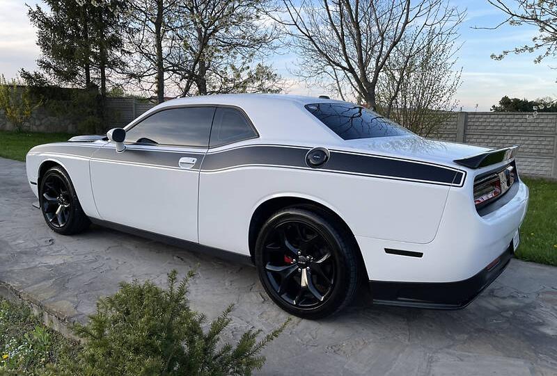 Dodge Challenger 2015
