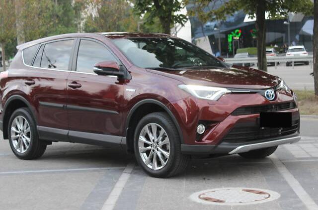 Toyota RAV4 2017