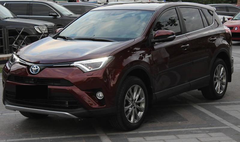 Toyota RAV4 2017