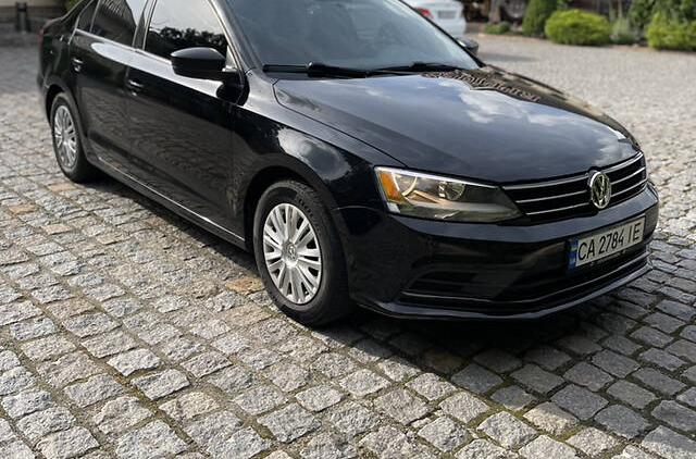 Volkswagen Jetta 2015