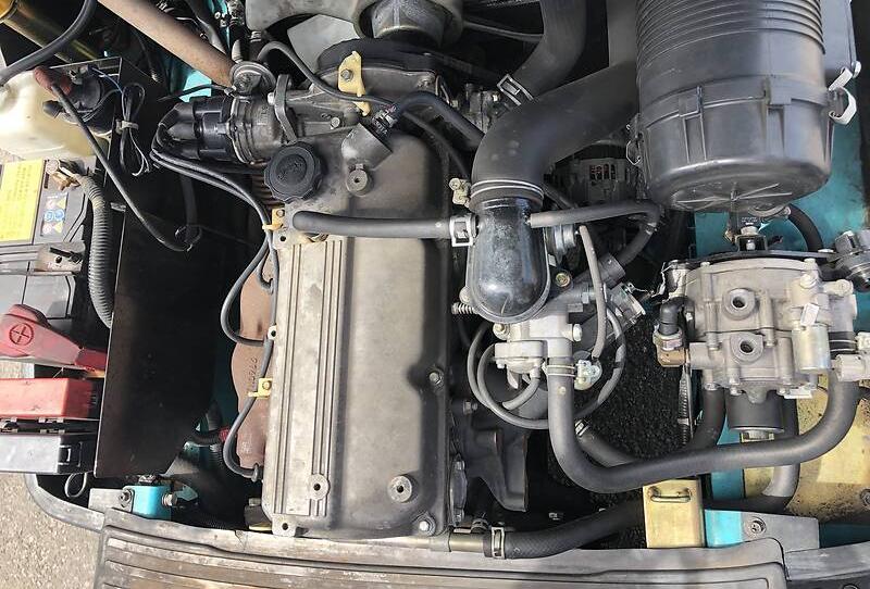 Sumitomo FG 35 2006