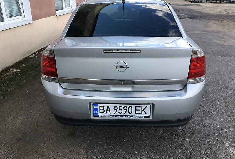 Opel Vectra C 2005
