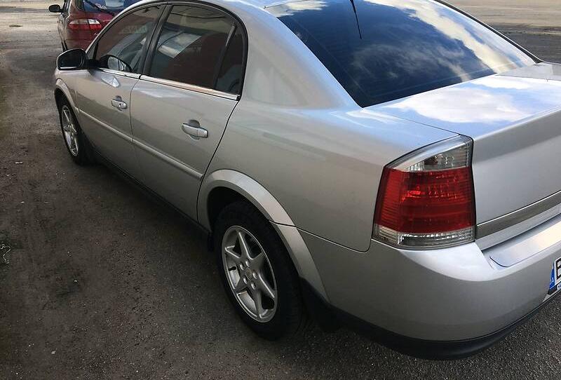 Opel Vectra C 2005