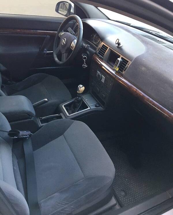 Opel Vectra C 2005