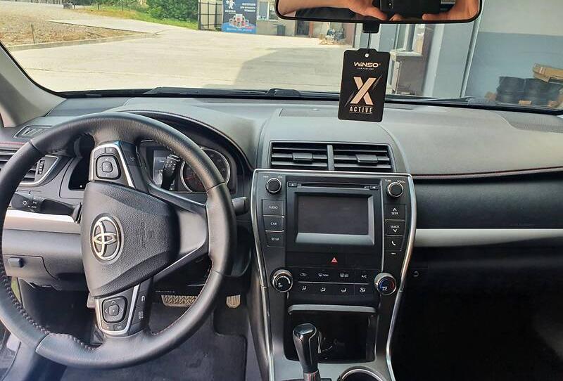 Toyota Camry SE 2016