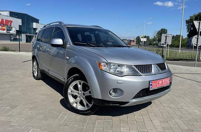 Mitsubishi Outlander 2008