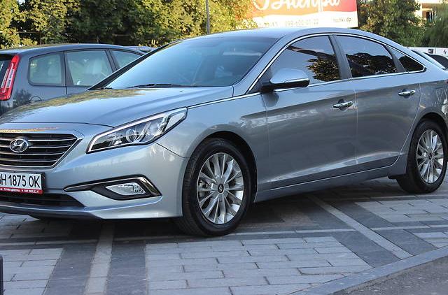 Hyundai Sonata 2014