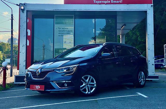 Renault Megane 2017