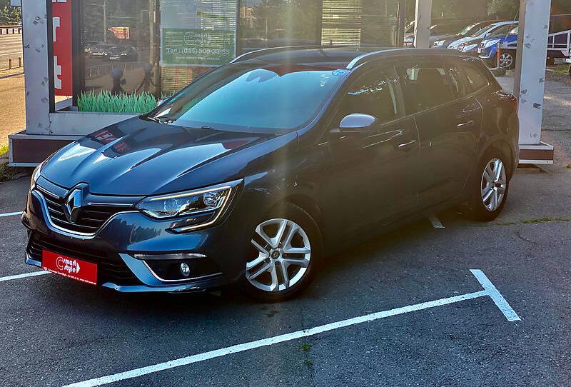 Renault Megane 2017