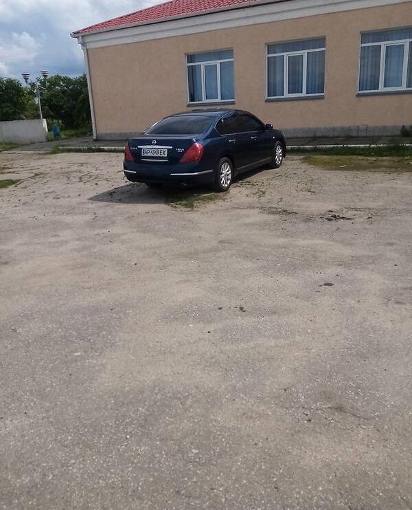 Nissan Teana 2006