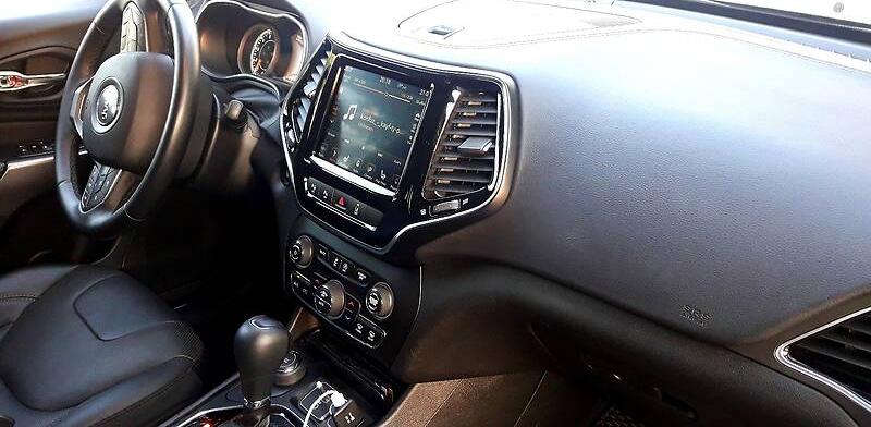 Jeep Cherokee LIMITED  2018