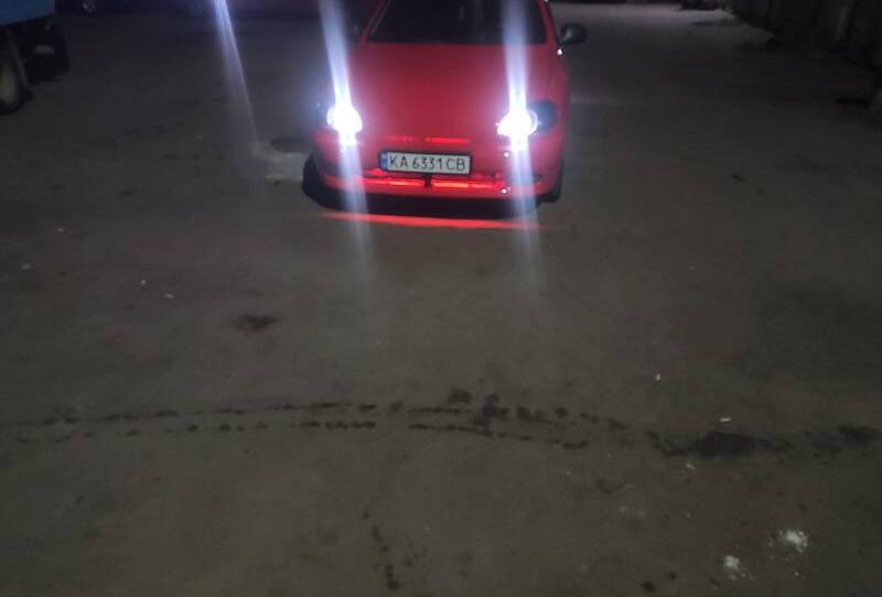 Daewoo Lanos 2008