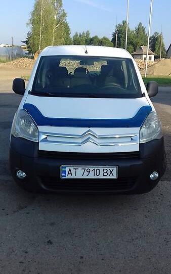 Citroen Berlingo груз. 2009