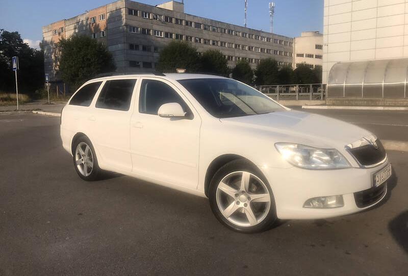 Skoda Octavia A5 2010