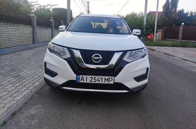 Nissan Rogue SV AWD 2017