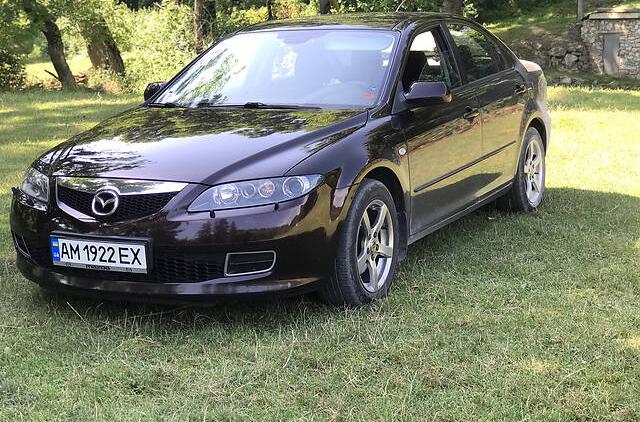 Mazda 6 2006