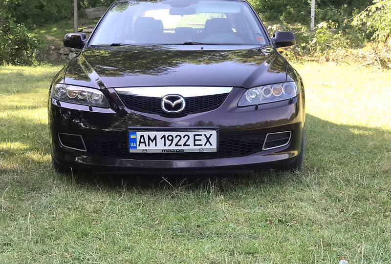 Mazda 6 2006