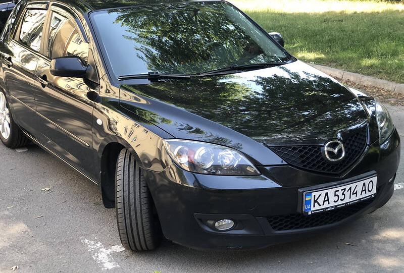 Mazda 3 2006