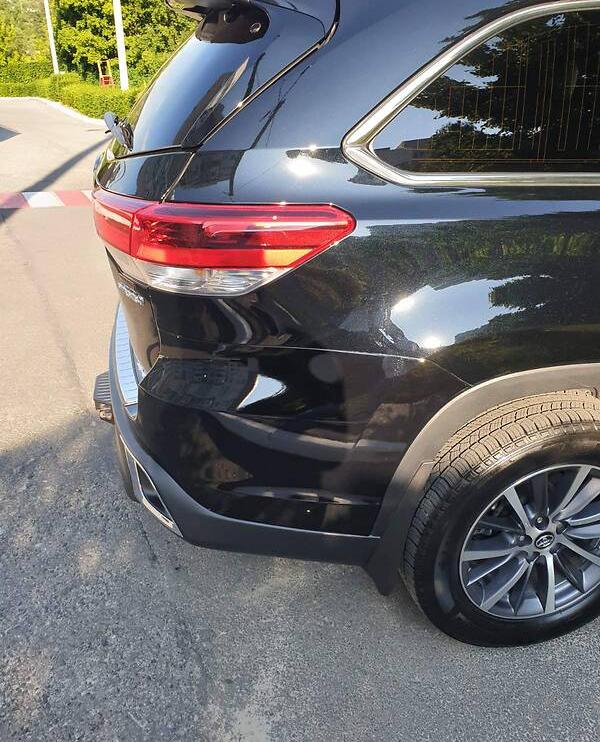 Toyota Highlander 2018