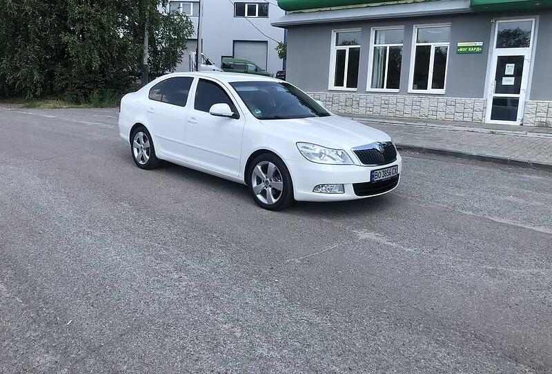 Skoda Octavia A5 2009