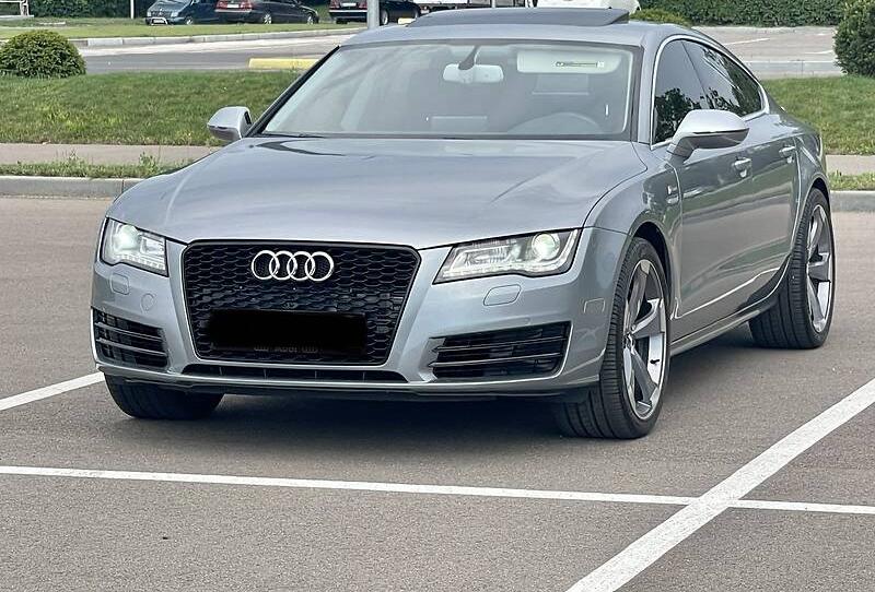 Audi A7 2011