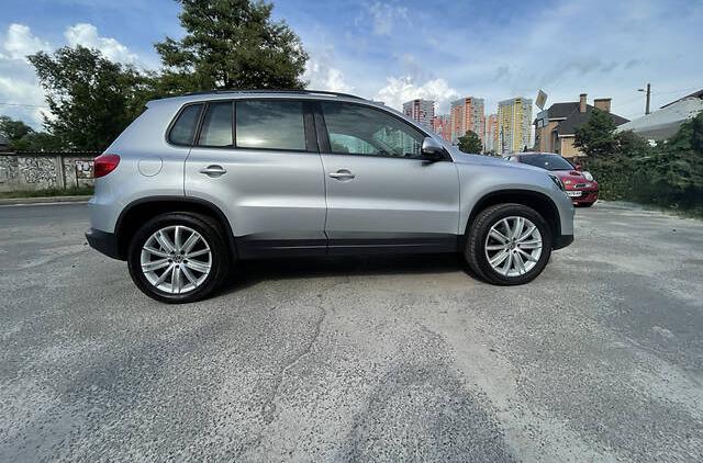 Volkswagen Tiguan 2016