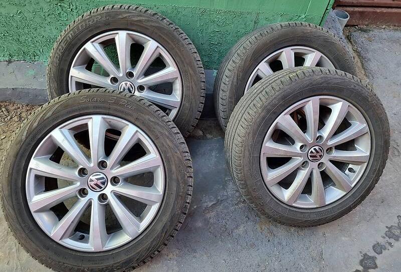 Volkswagen Touran 2010
