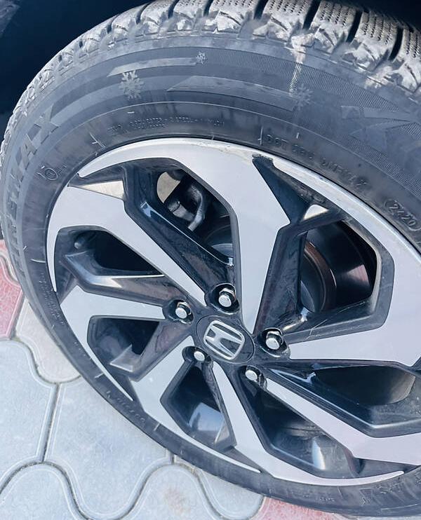 Honda Accord EXL 2016