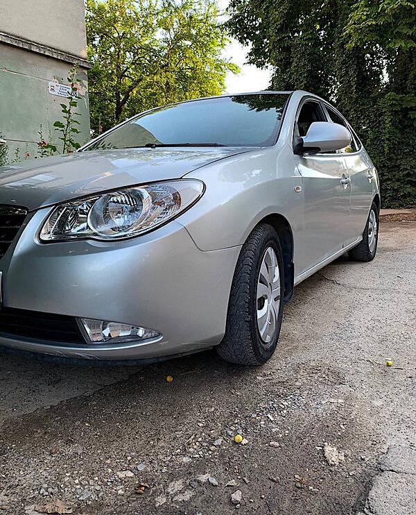 Hyundai Elantra 2008