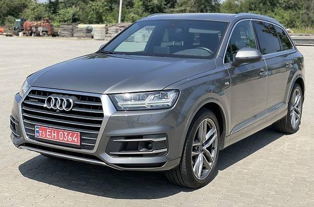 Audi Q7 2016