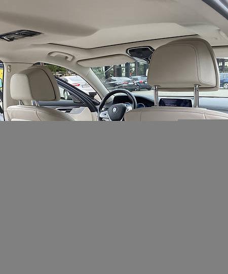 BMW 730 2017