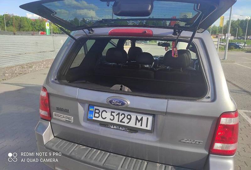 Ford Escape 2007