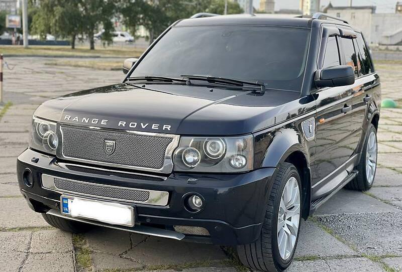 Land Rover Range Rover 2006