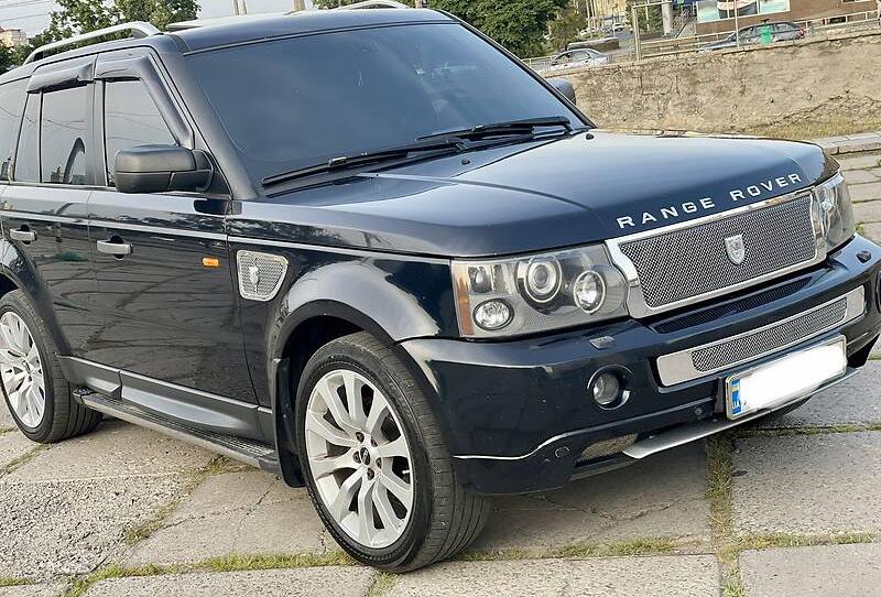 Land Rover Range Rover 2006