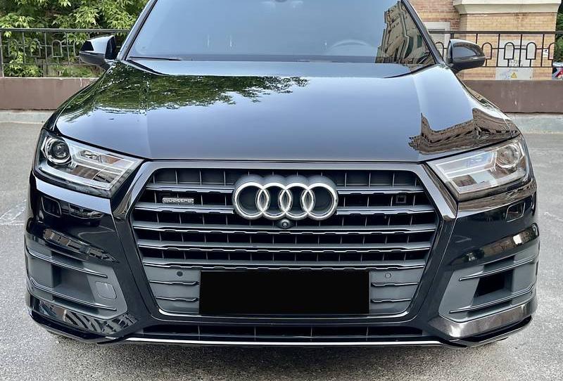 Audi Q7 50TDI S line 2018