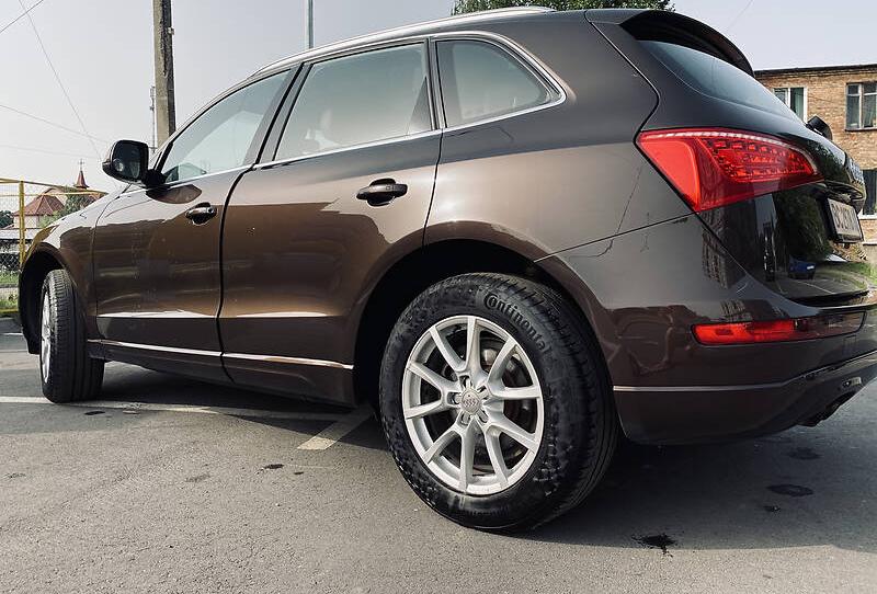 Audi Q5 2011