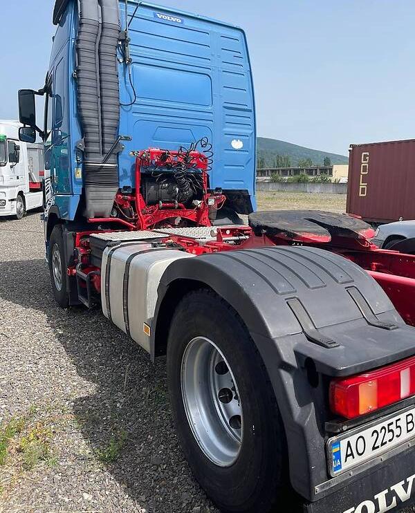 Volvo FH 13 EEV 2009