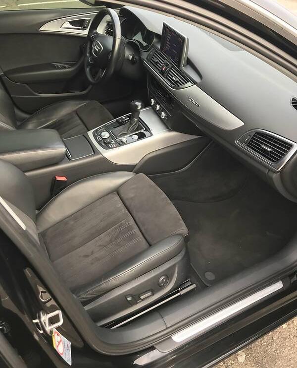 Audi A6 2013