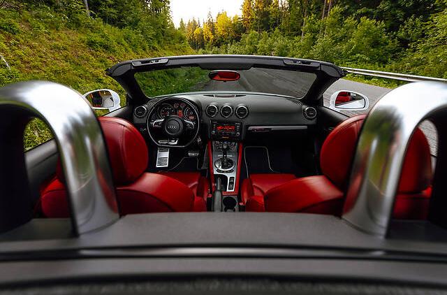Audi TT  Roadster 2008