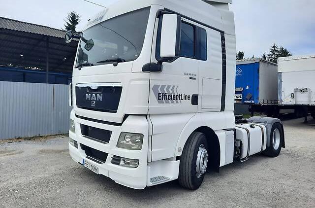 MAN TGX TGX 18.440 2012